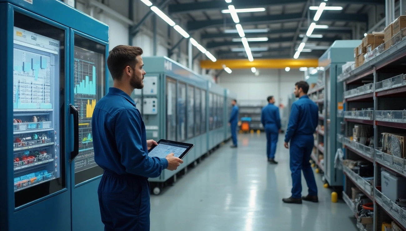 CMMS Implementation Success: Expert Guide to Choosing the Right Partner [2025]