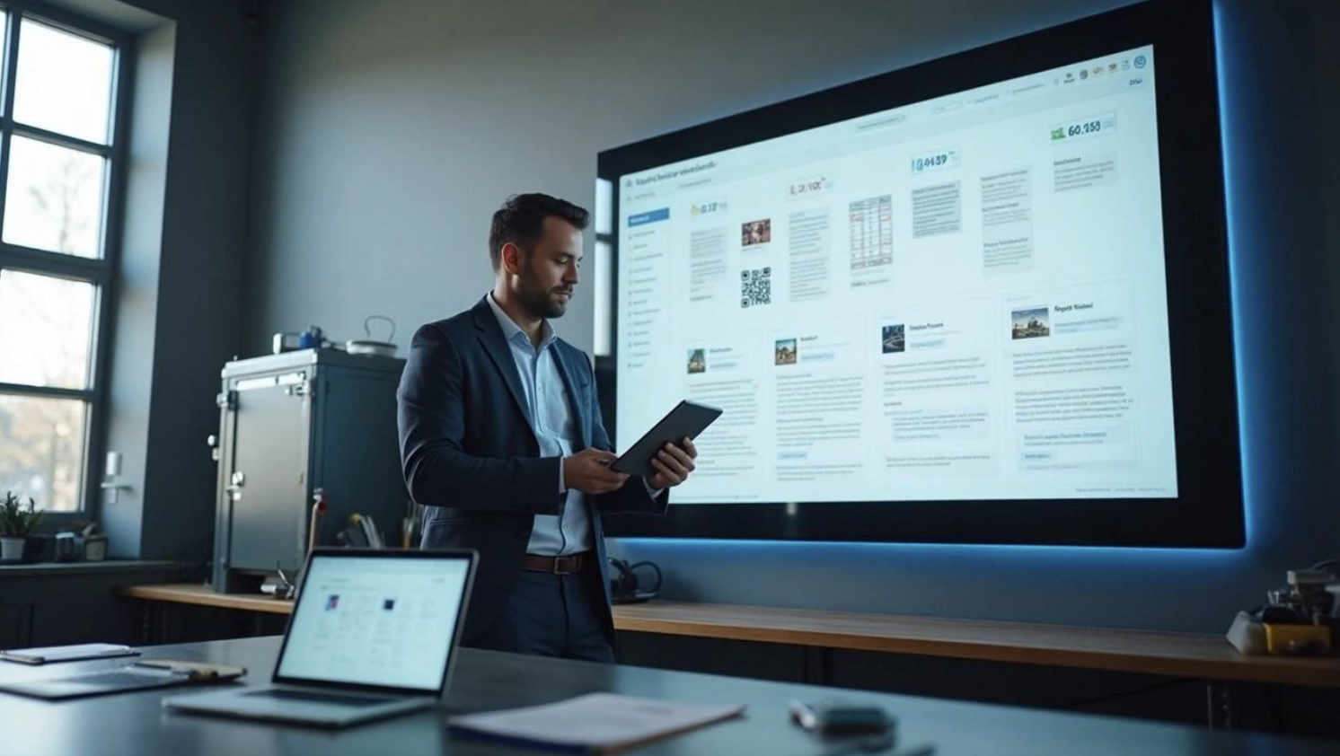CMMS Selection Guide: What Small Businesses Need to Know (2025)